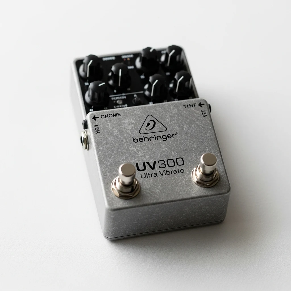 Behringer UV300 Ultra Vibrato pedal