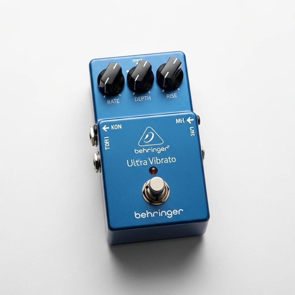 Behringer UV300 Ultra Vibrato pedal image 3