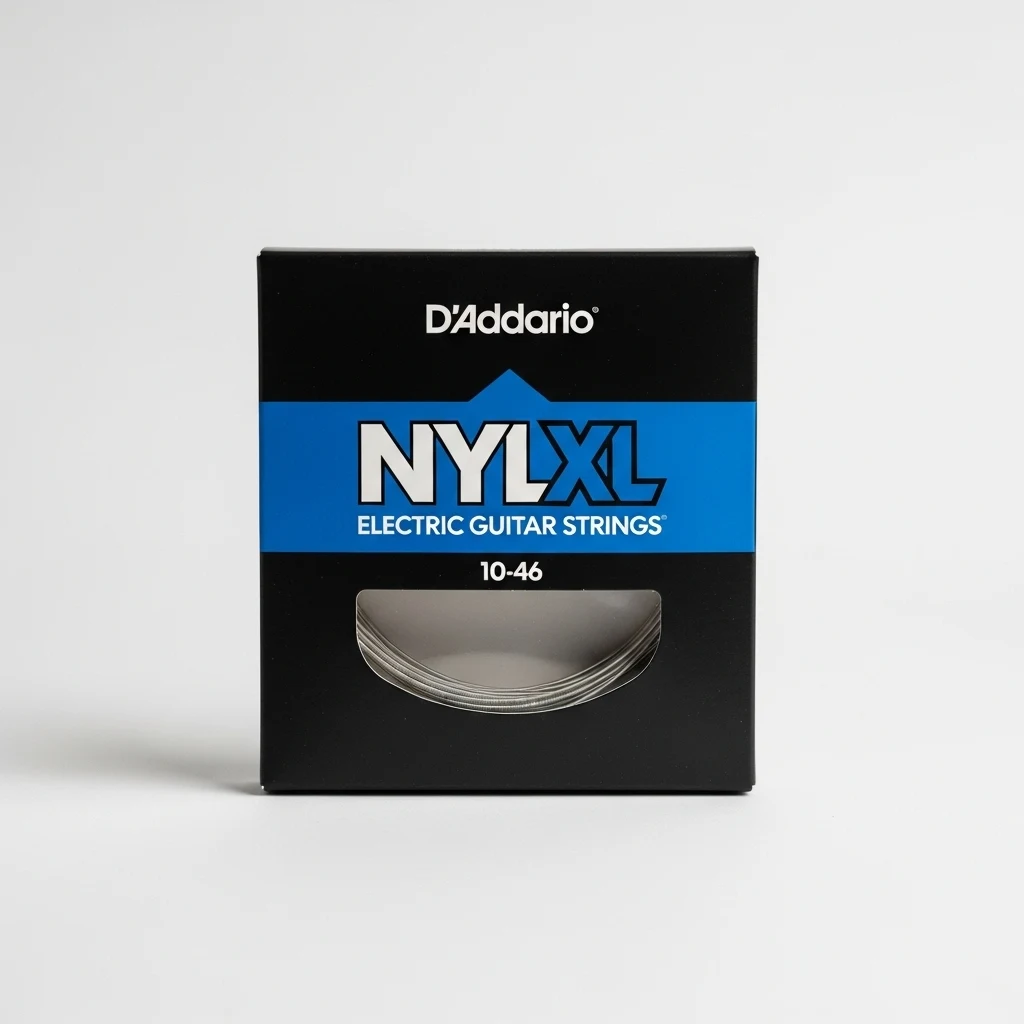 D'Addario NYXL1046 electric strings