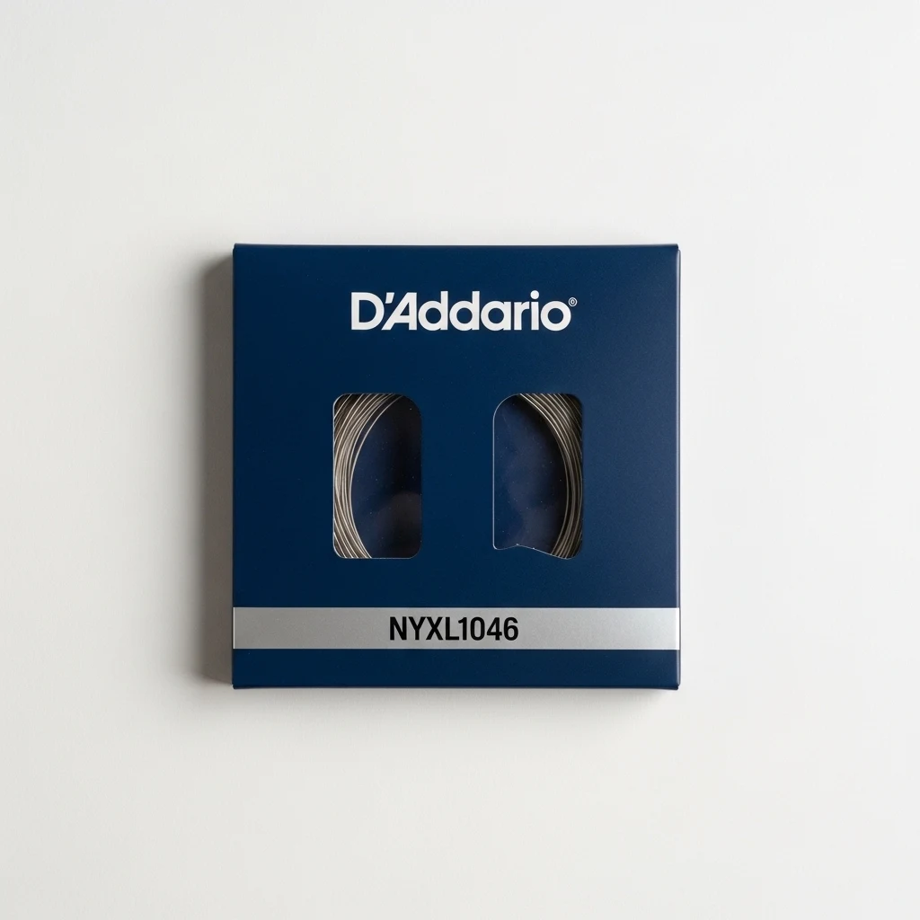 D'Addario NYXL1046 electric strings image 3