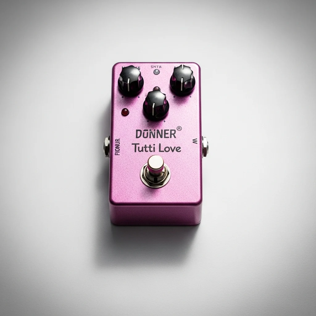Donner Tutti Love chorus pedal