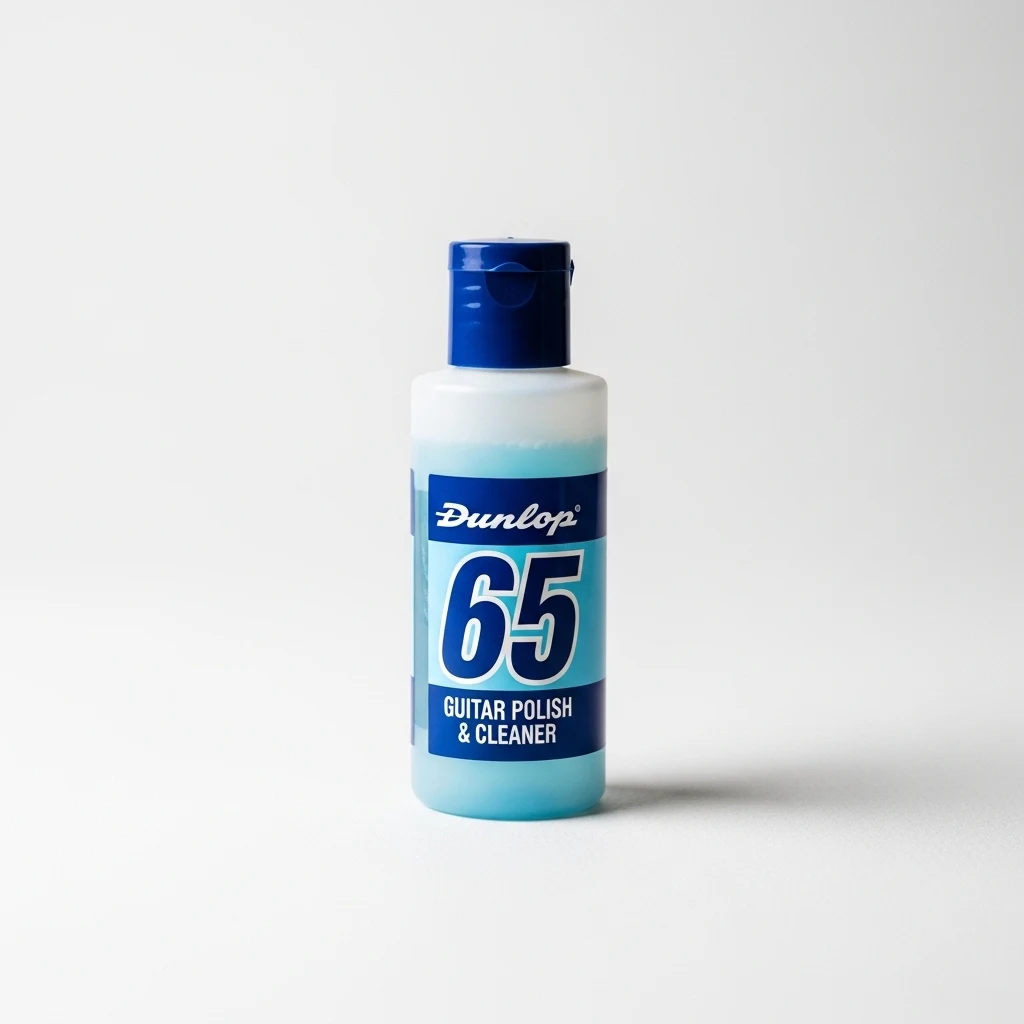 Dunlop 65 guitar polish cleaner
