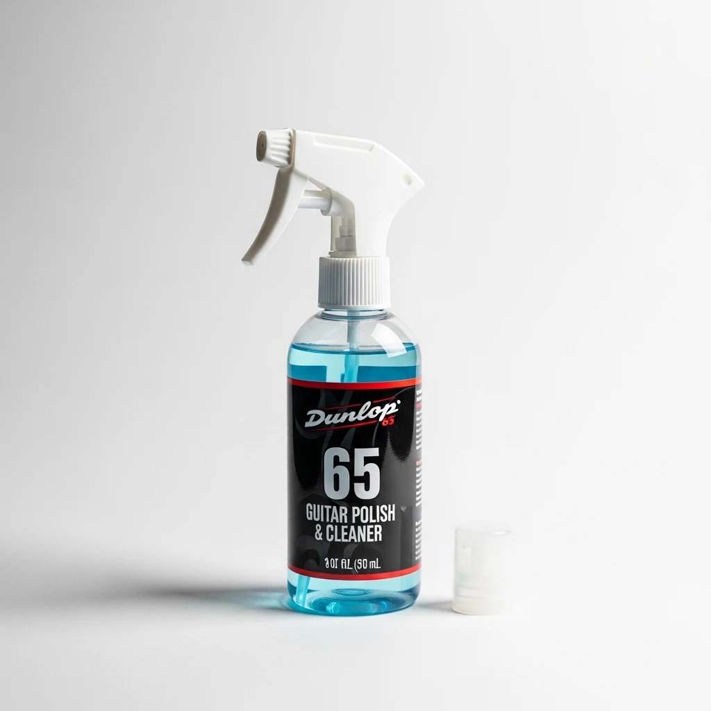 Dunlop 65 guitar polish cleaner image 2