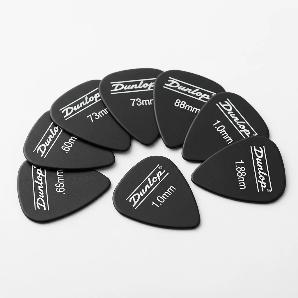 Dunlop Nylon Standard picks