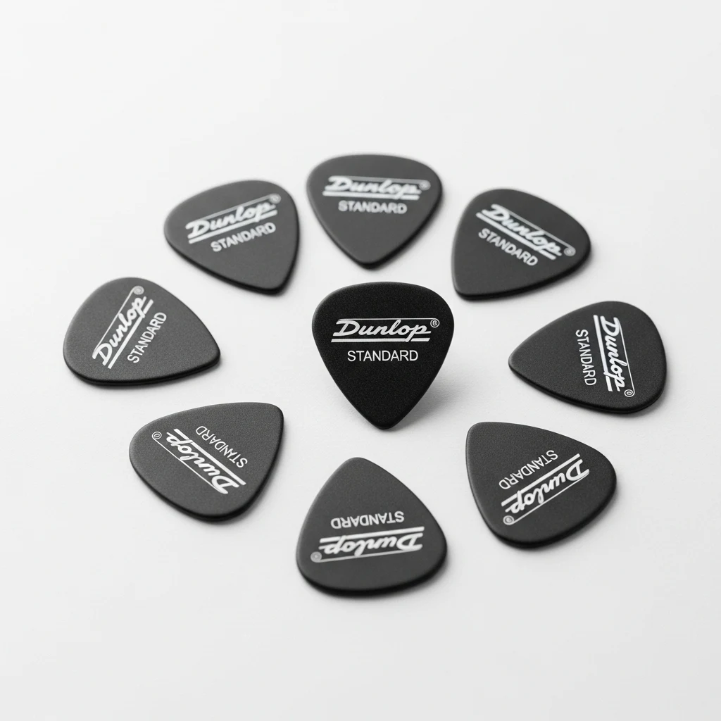 Dunlop Nylon Standard picks image 2