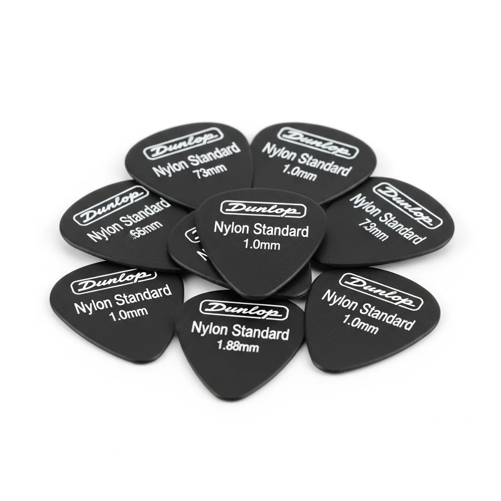 Dunlop Nylon Standard picks image 3