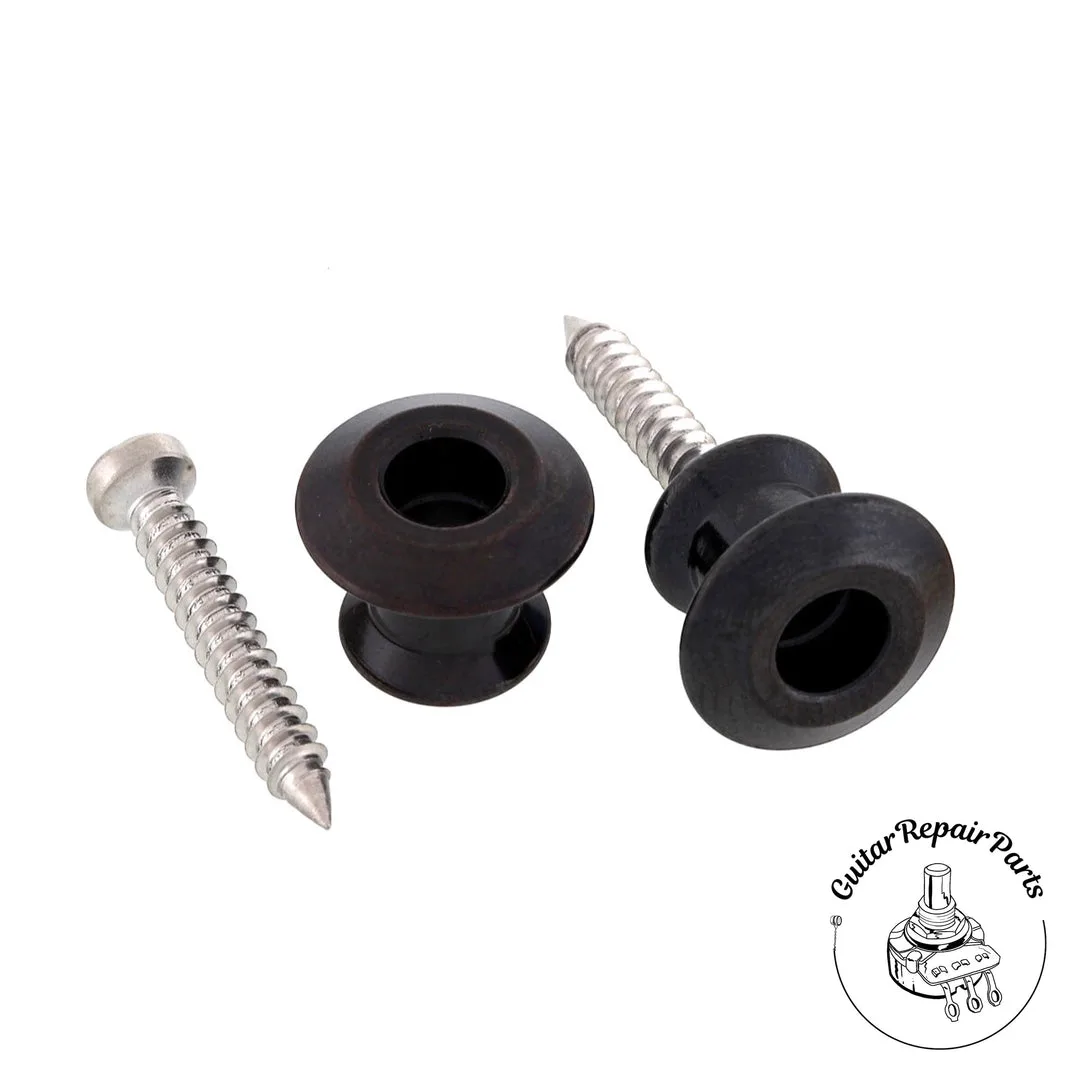 Dunlop Straplok dual design strap locks image 3