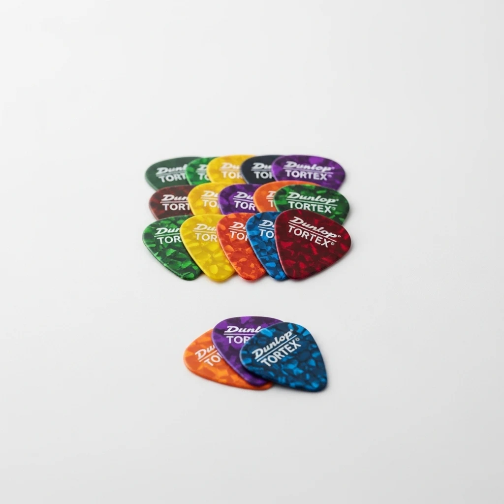 Dunlop Tortex Standard picks