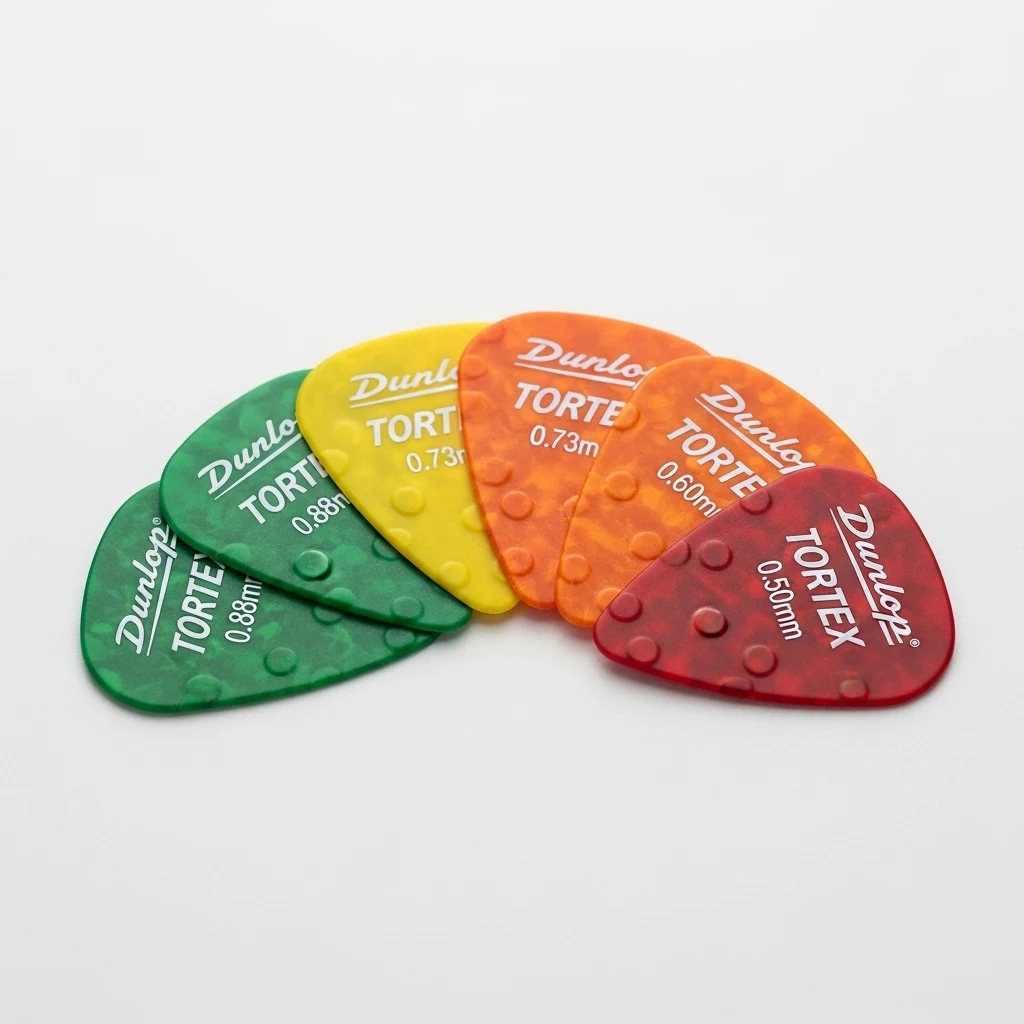 Dunlop Tortex Standard picks image 2