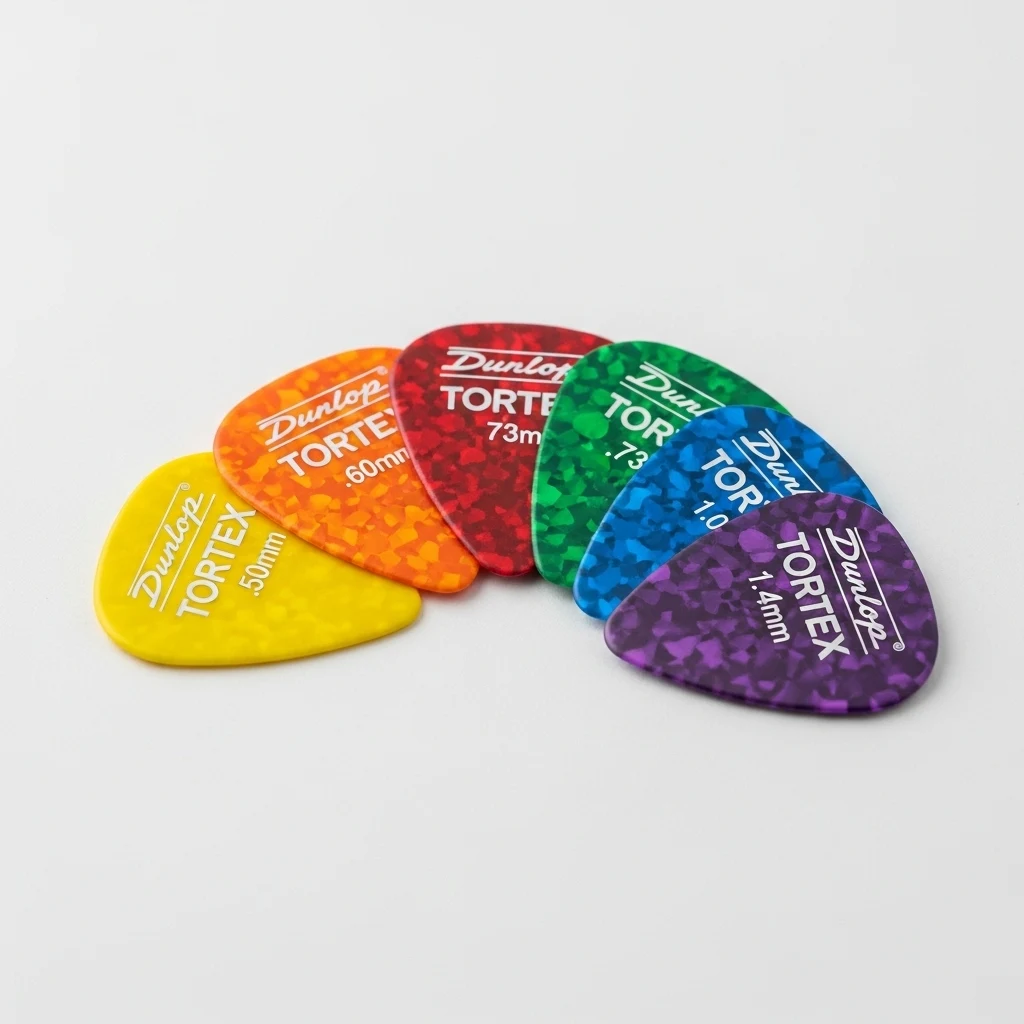 Dunlop Tortex Standard picks image 3