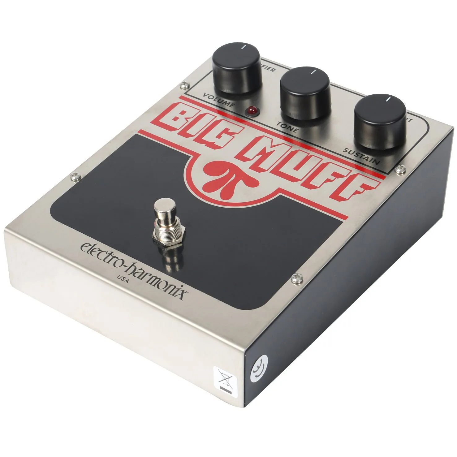 Electro-Harmonix Big Muff fuzz pedal