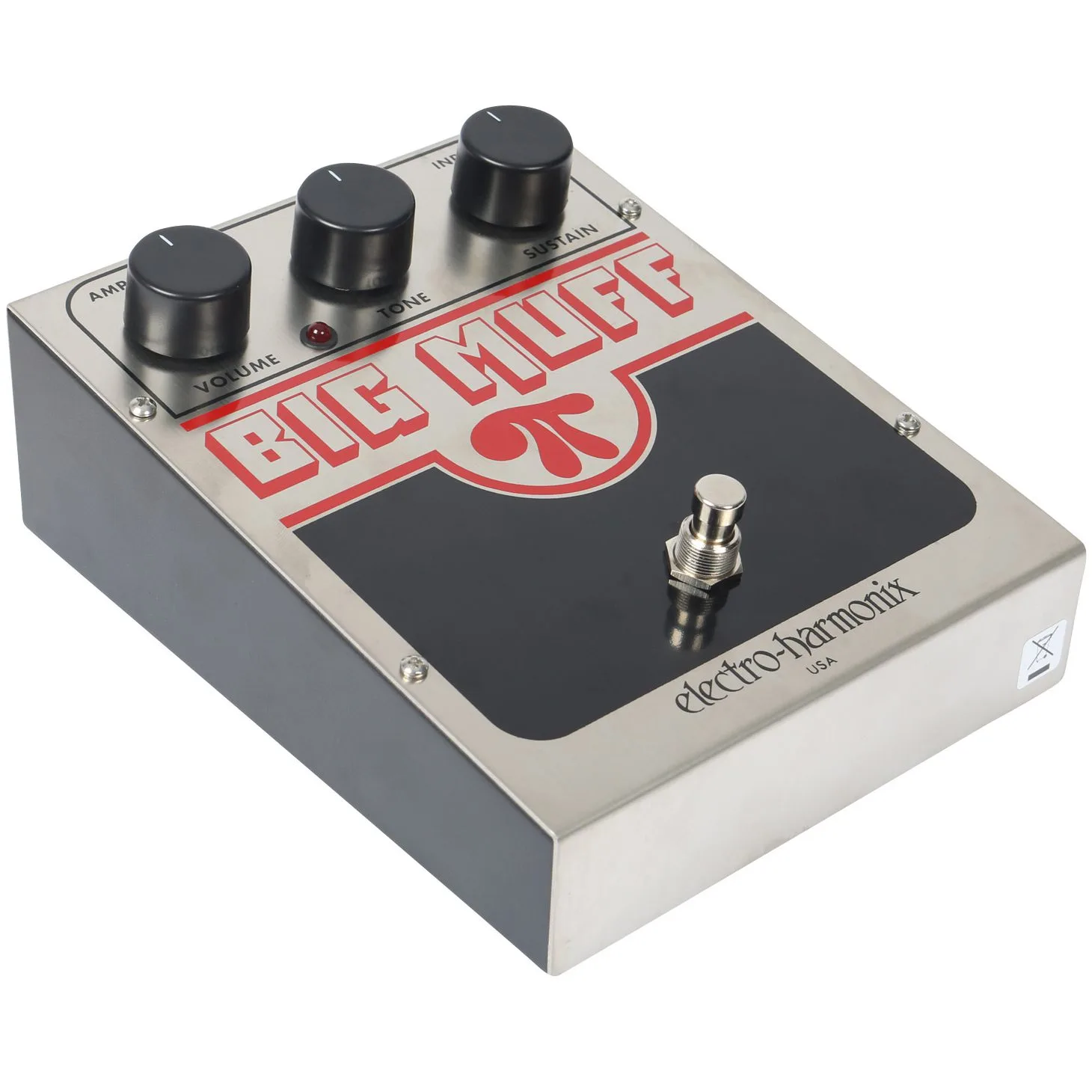 Electro-Harmonix Big Muff fuzz pedal image 3