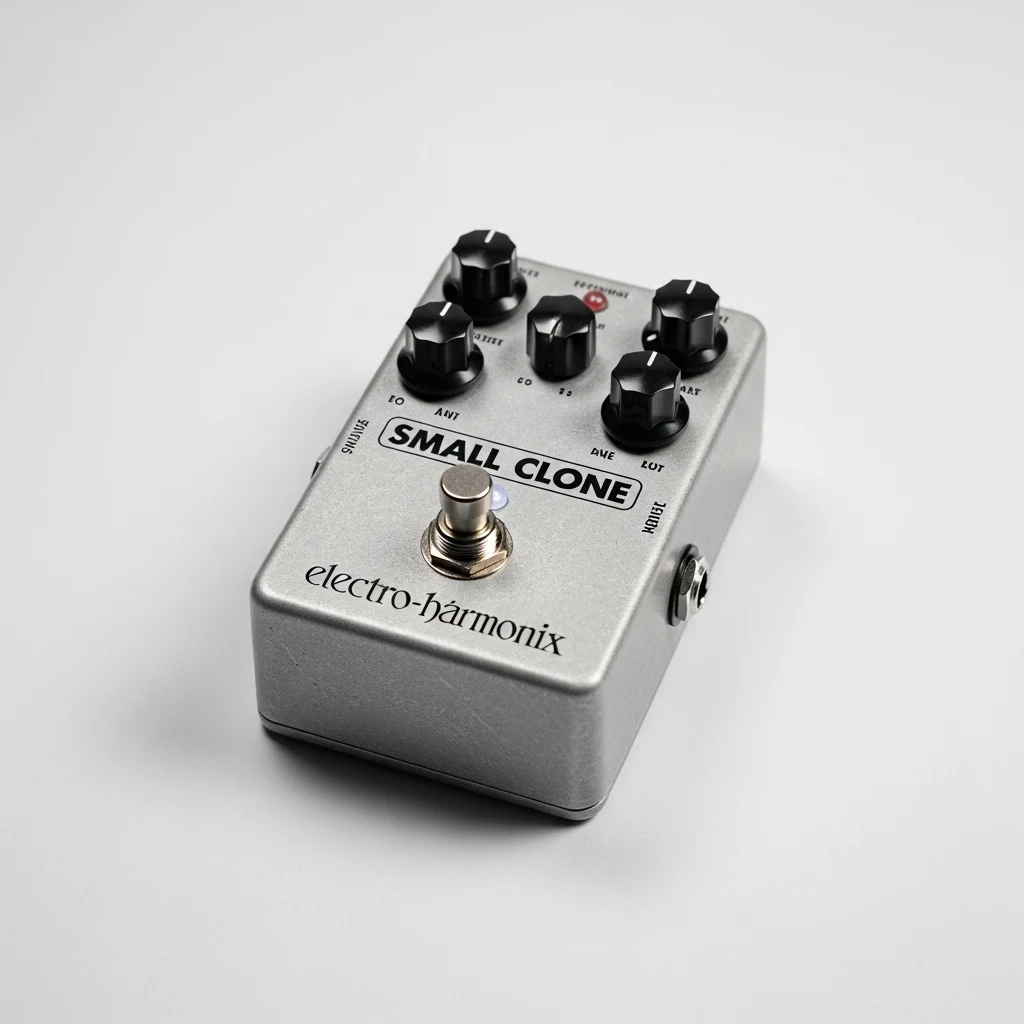 Electro-Harmonix Small Clone chorus pedal
