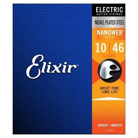 Elixir Optiweb electric strings image 2
