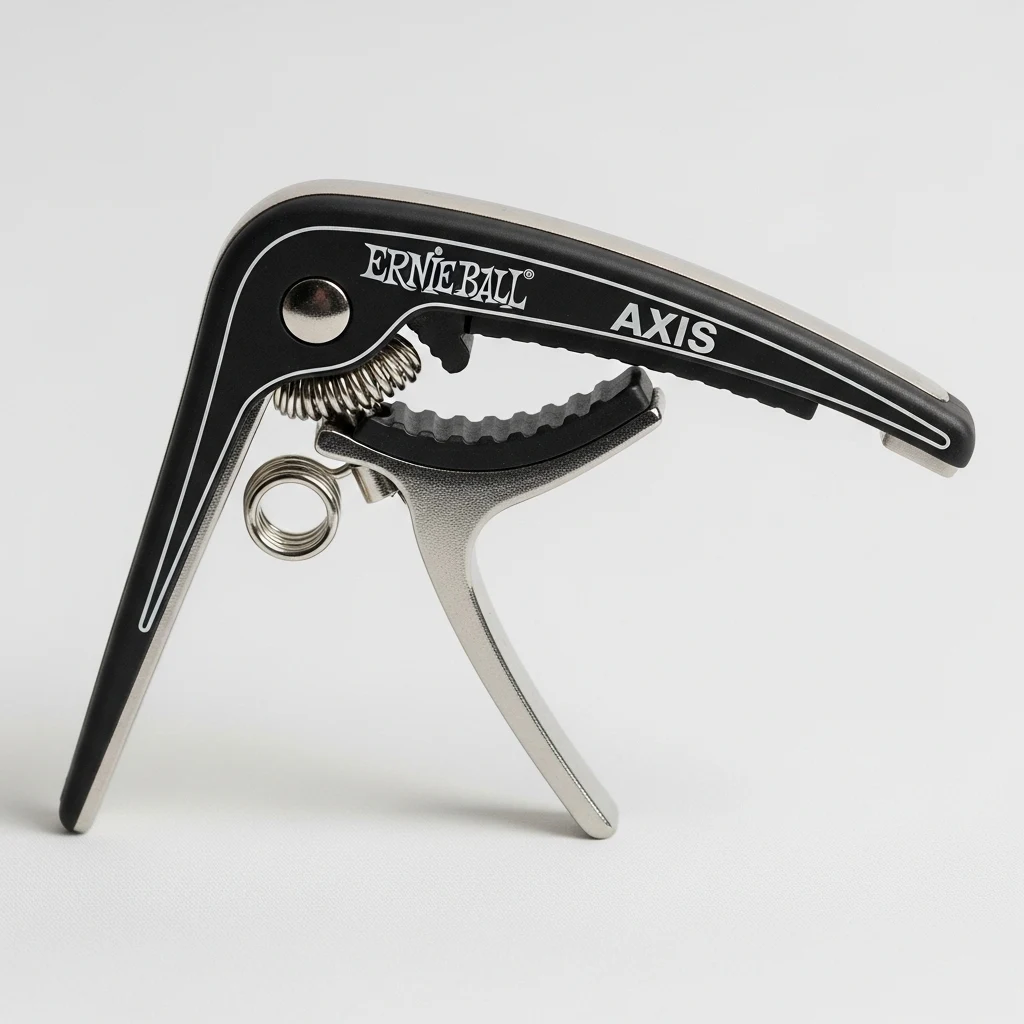 Ernie Ball Axis capo image 3