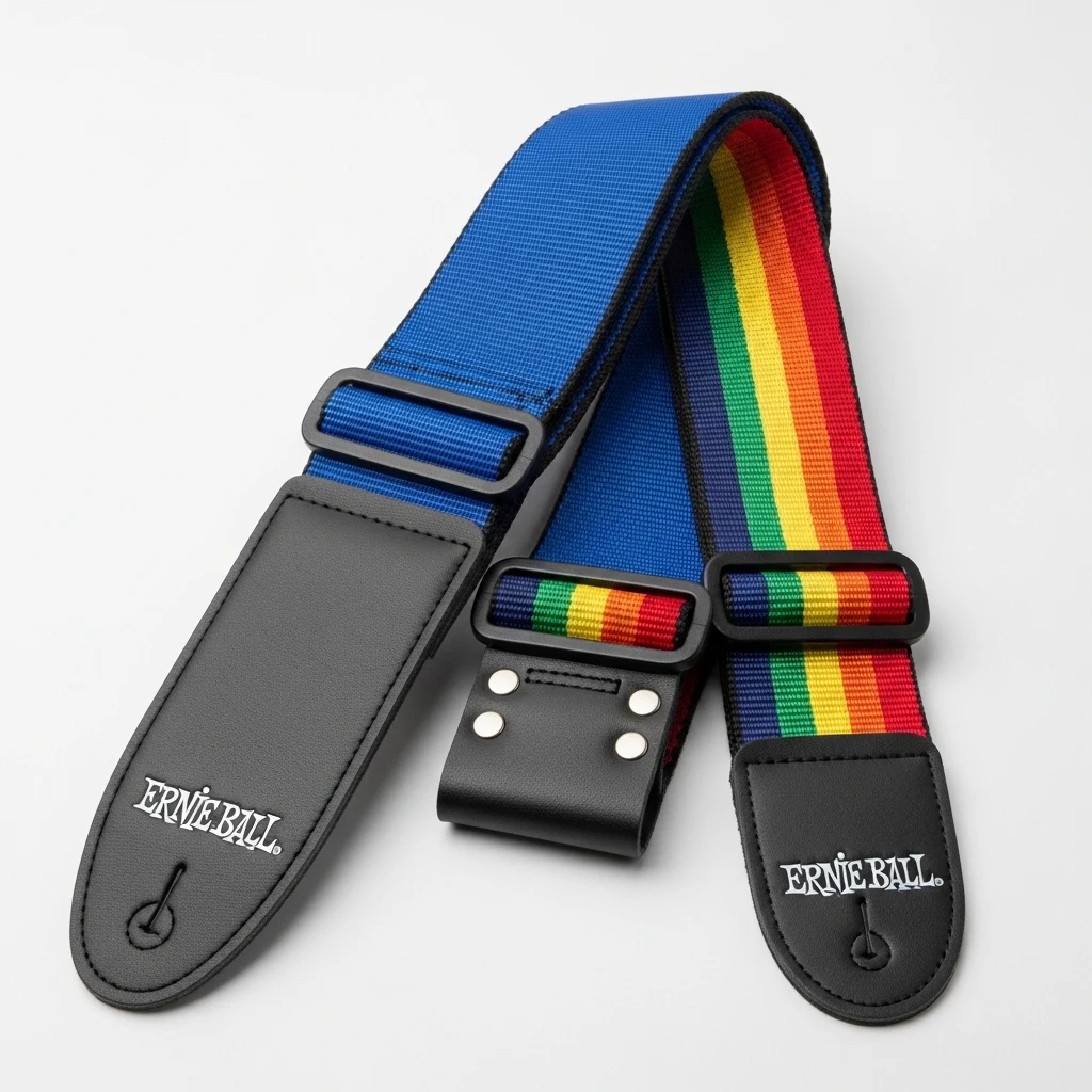 Ernie Ball polypro guitar strap