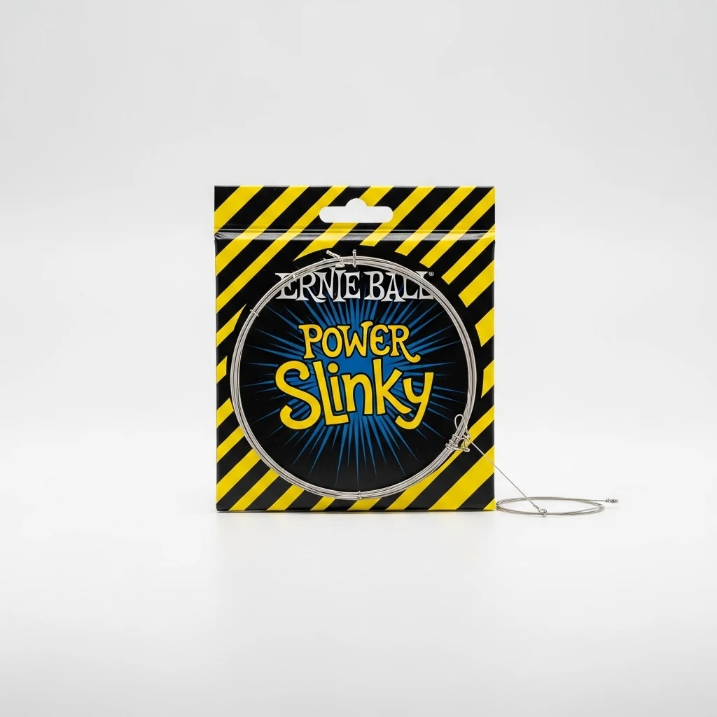 Ernie Ball Power Slinky strings image 2
