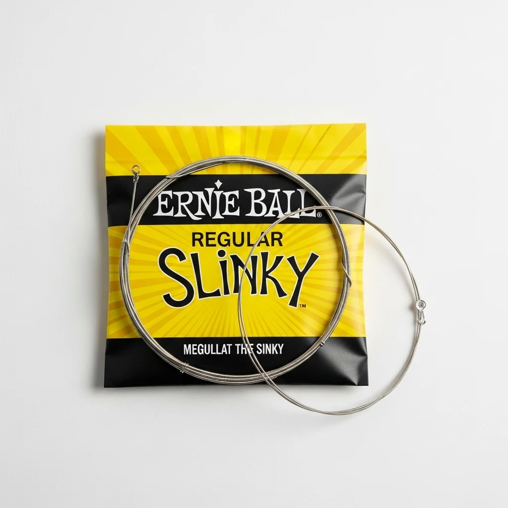 Ernie Ball Regular Slinky strings