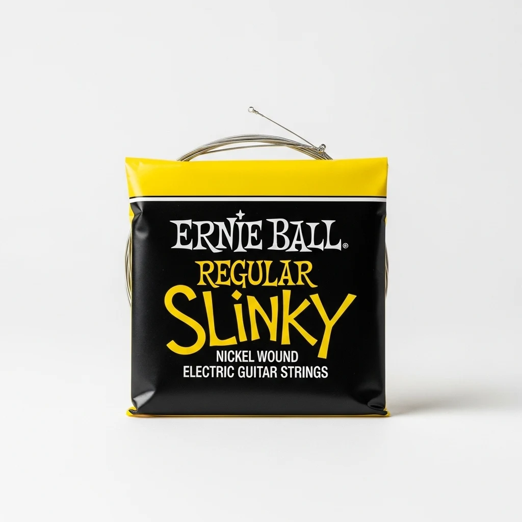 Ernie Ball Regular Slinky strings image 3