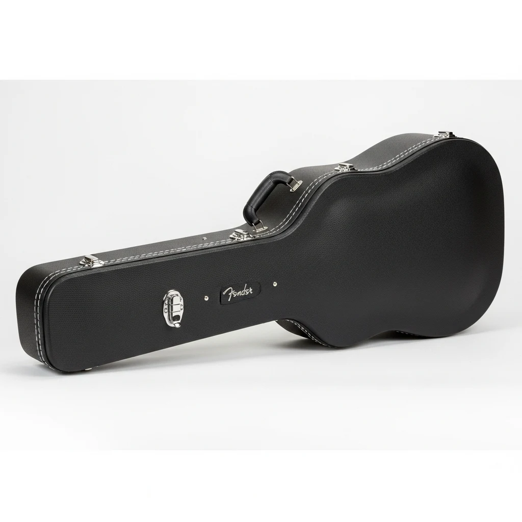 Fender FA-405 dreadnought case image 2