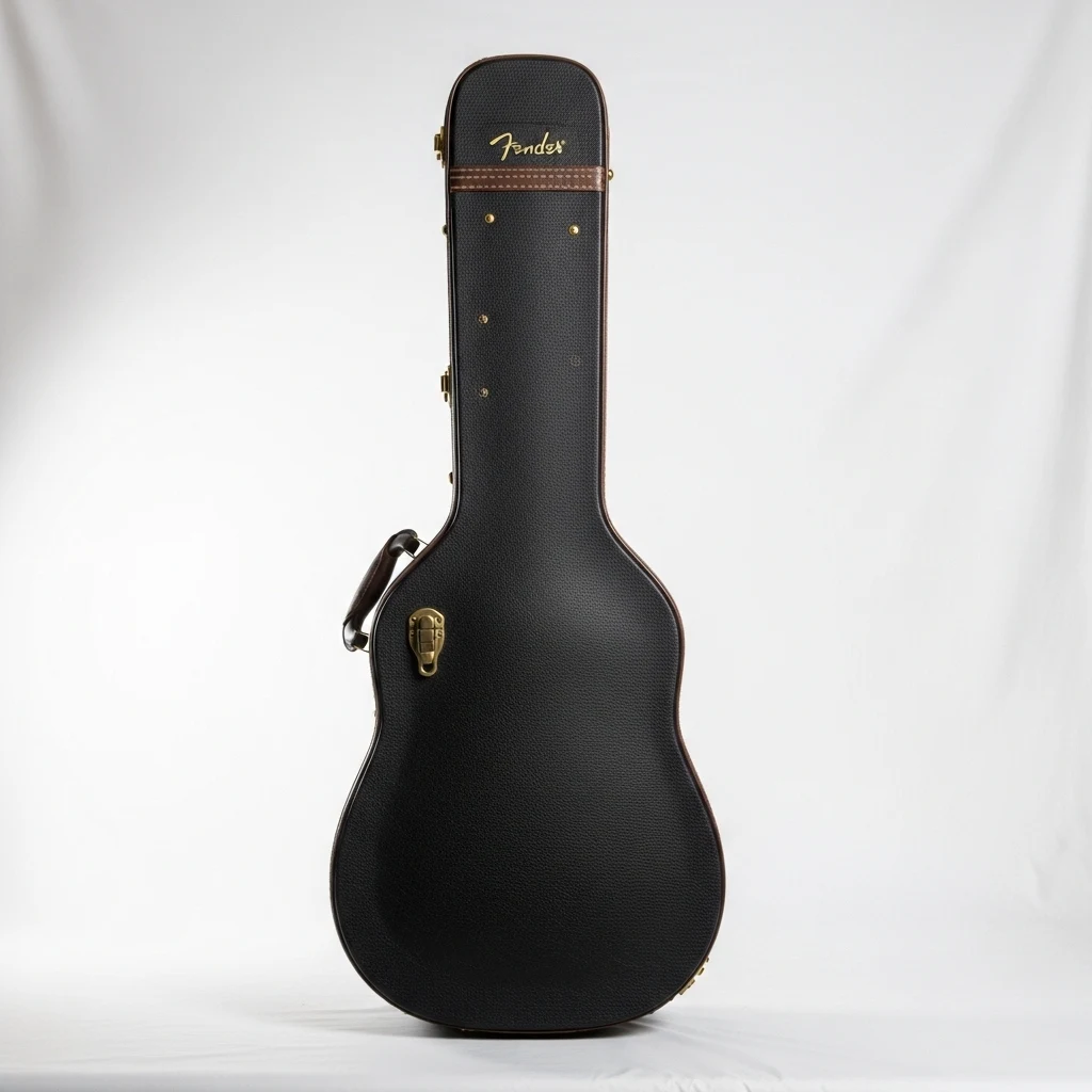 Fender FA-405 dreadnought case image 3