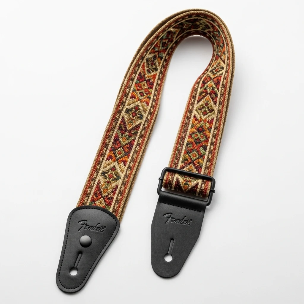 Fender Paramount acoustic strap