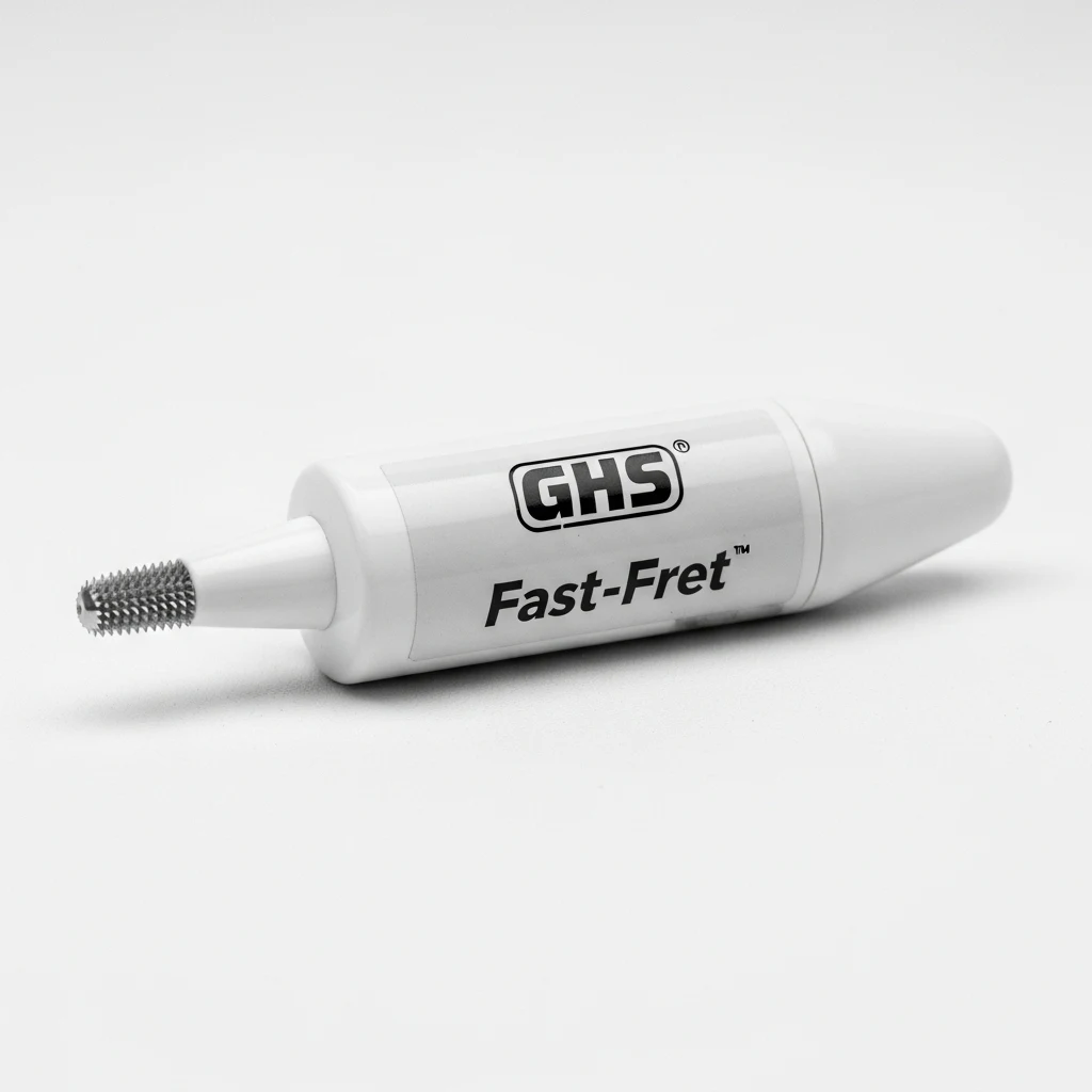GHS Fast Fret string cleaner