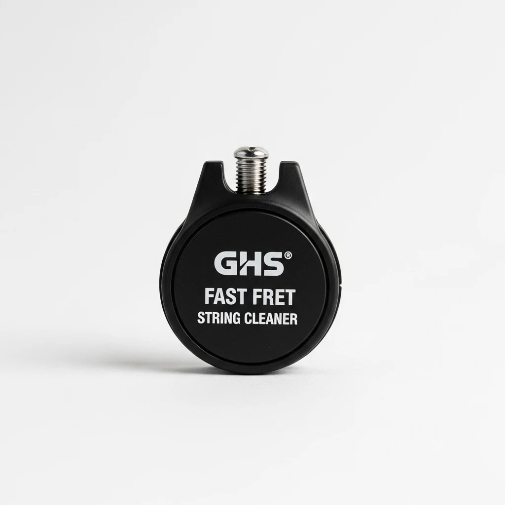 GHS Fast Fret string cleaner image 2
