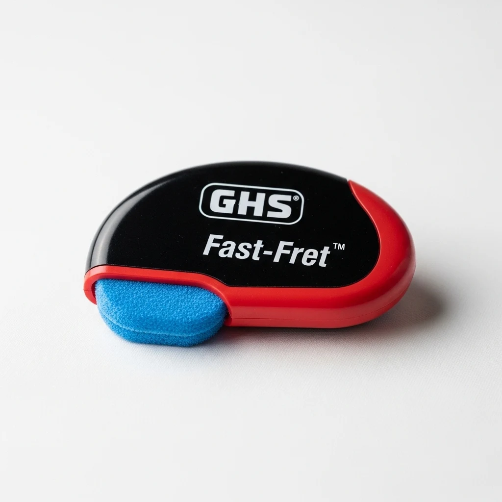 GHS Fast Fret string cleaner image 3