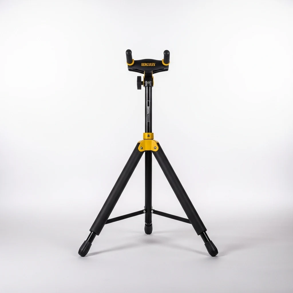 Hercules GS415B guitar stand image 2