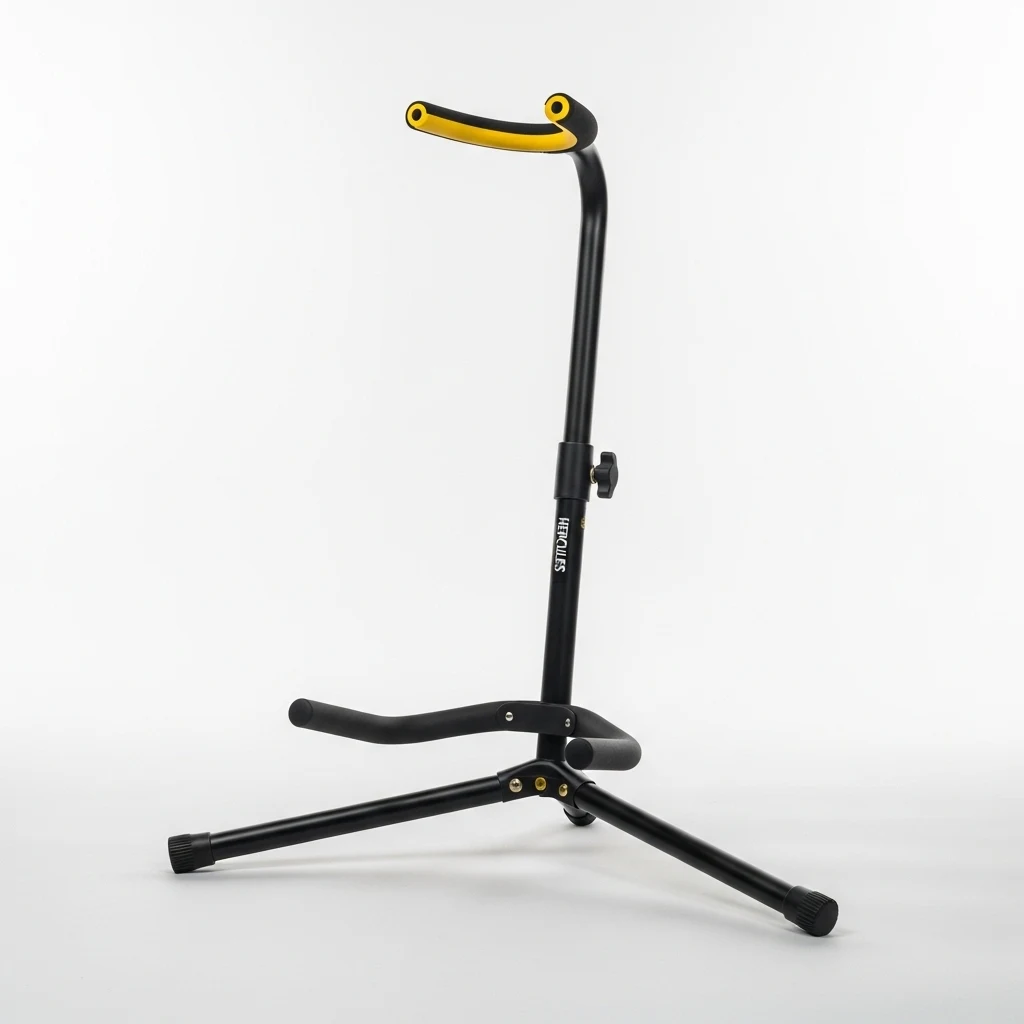 Hercules GS415B guitar stand image 3