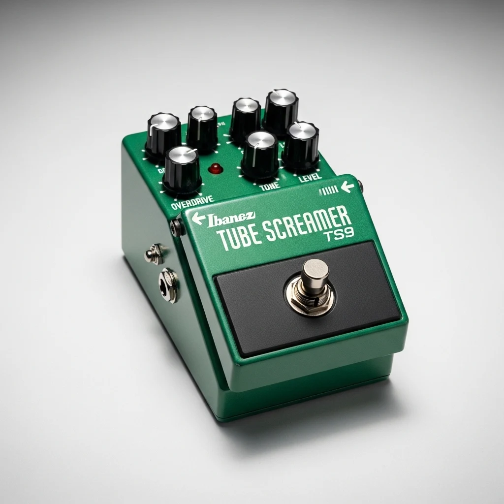 Ibanez Tube Screamer TS9 pedal image 3