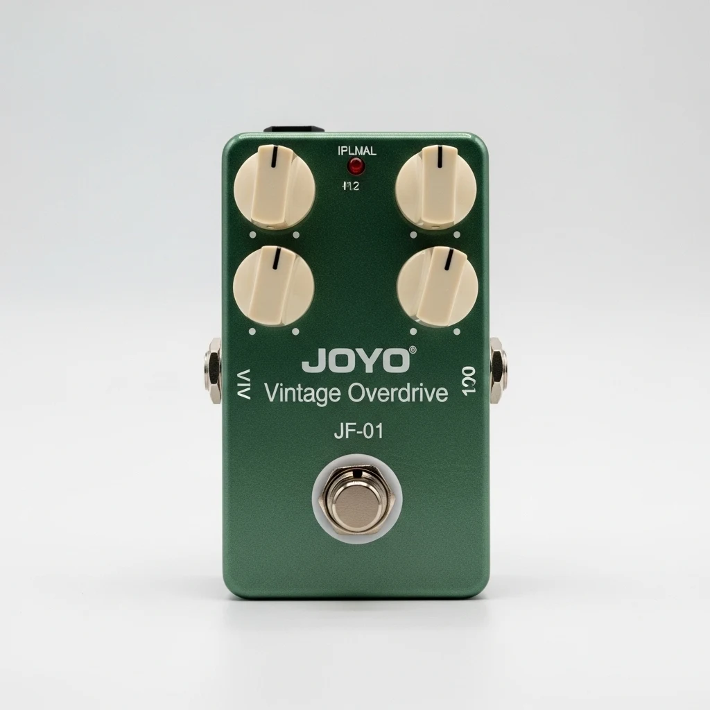 Joyo JF-01 Vintage Overdrive pedal