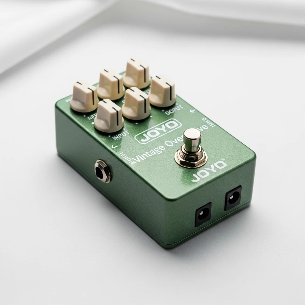 Joyo JF-01 Vintage Overdrive pedal image 2