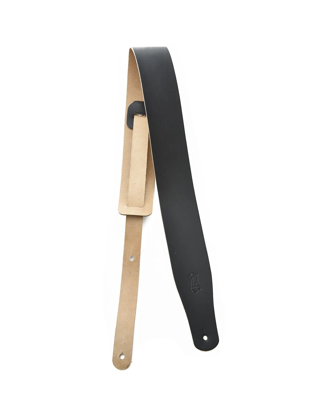 Levy's leather guitar strap