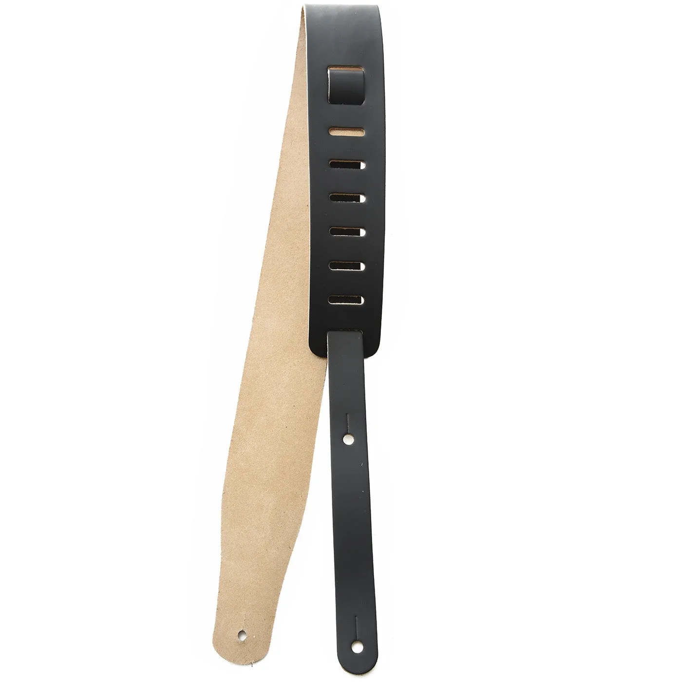 Levy's leather guitar strap image 3
