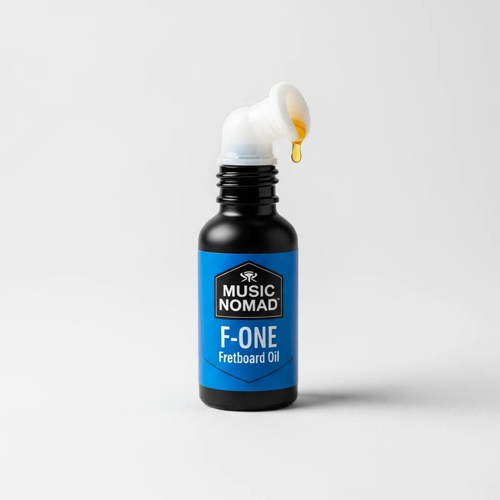 Music Nomad F-ONE fretboard cleaner image 2