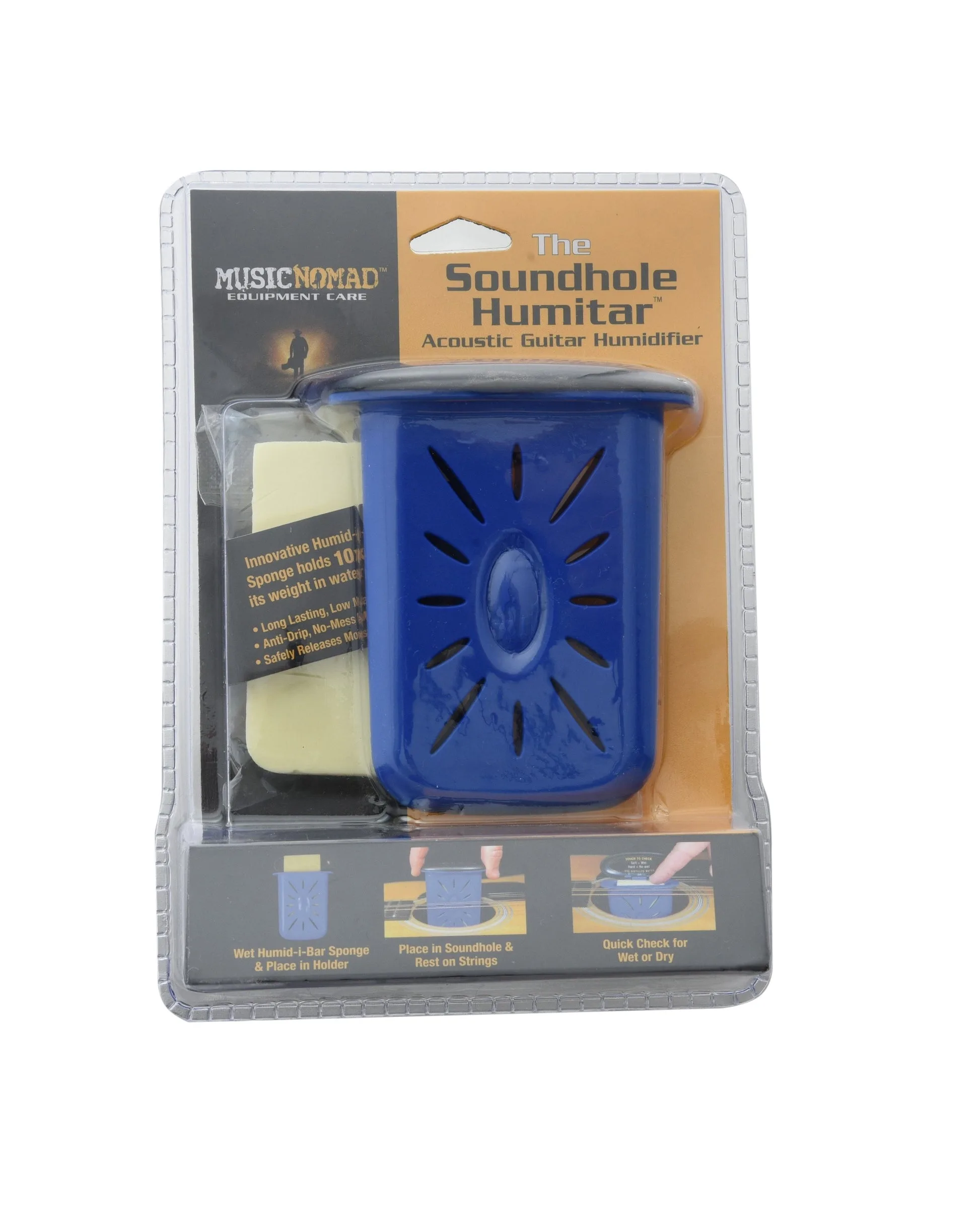Music Nomad MN200 humitar humidifier
