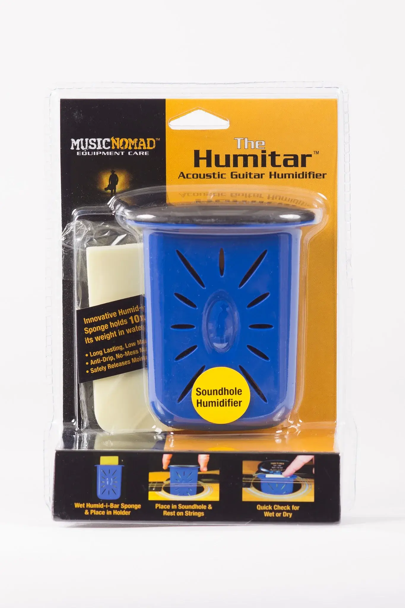 Music Nomad MN200 humitar humidifier image 3