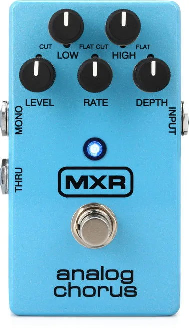 MXR M234 Analog Chorus pedal image 2