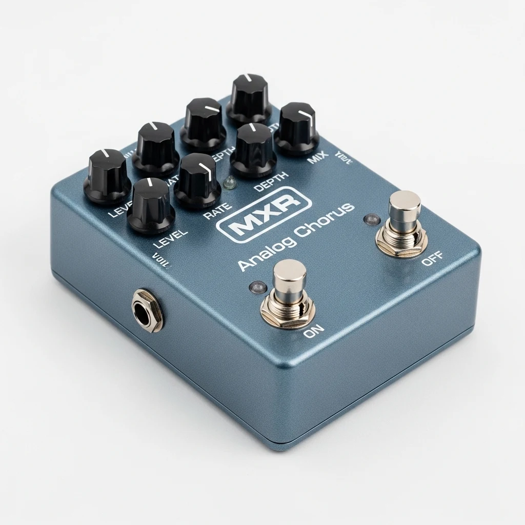 MXR M234 Analog Chorus pedal image 3