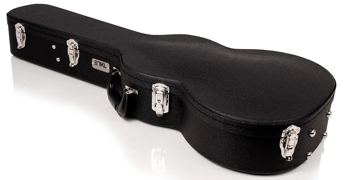 Proline PL4846 hardshell guitar case image 3