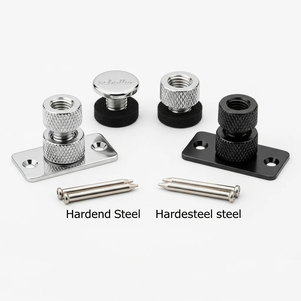 Schaller S-Locks strap locks
