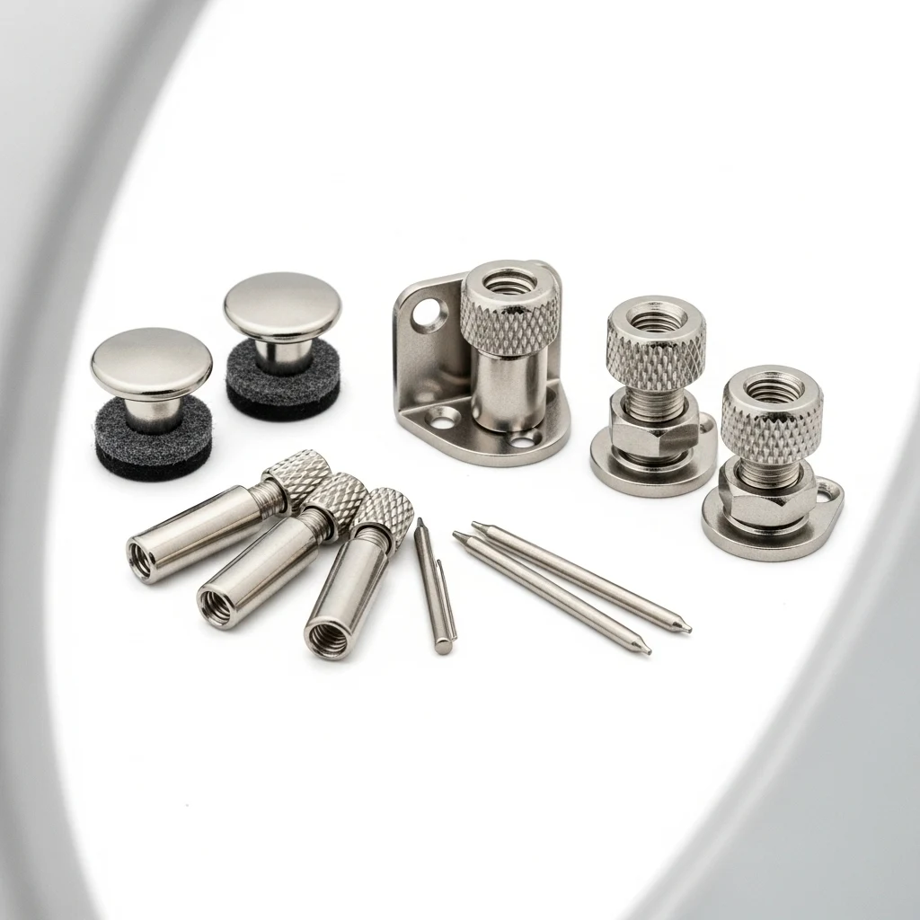Schaller S-Locks strap locks image 2