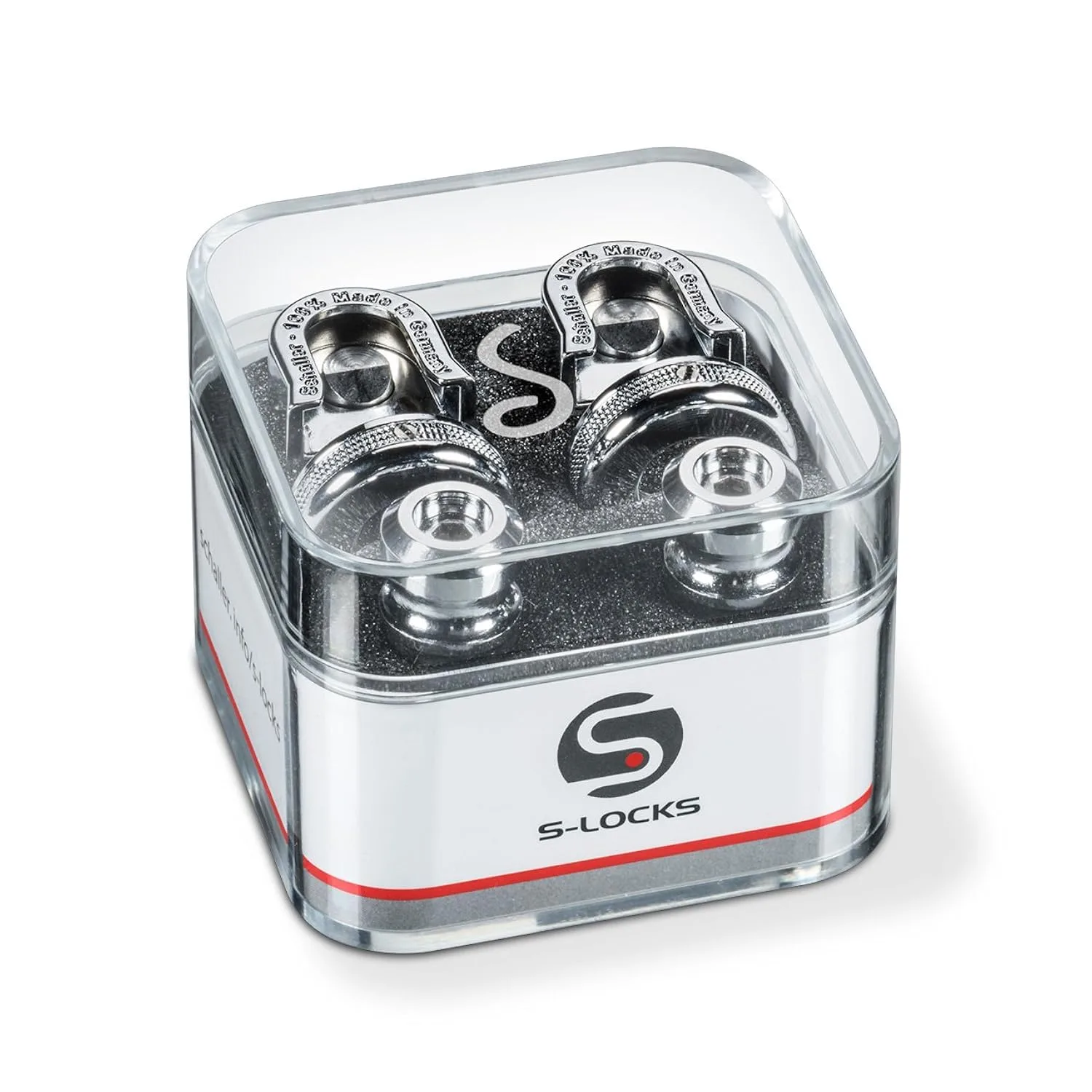 Schaller S-Locks strap locks image 3