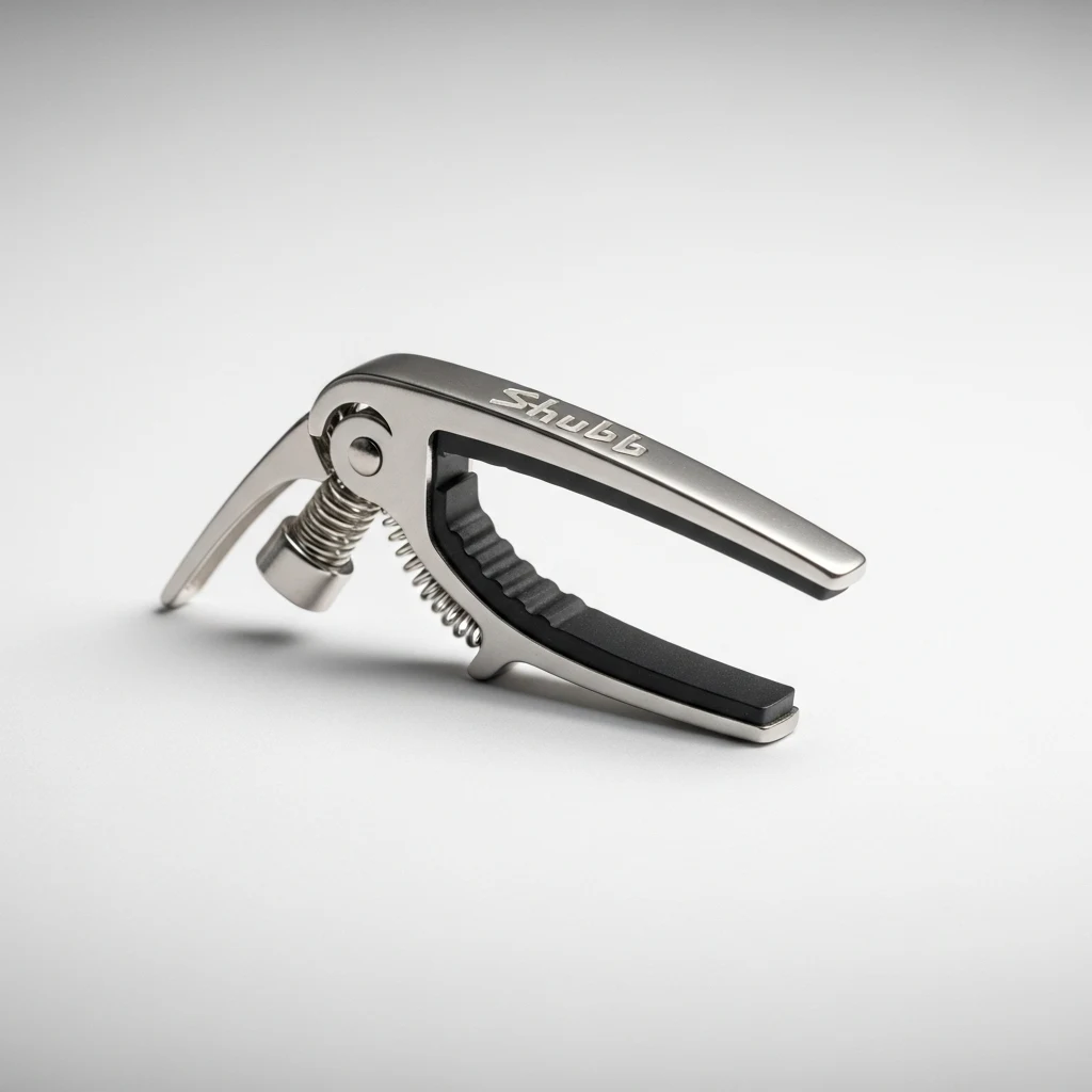 Shubb C1 steel string capo image 3