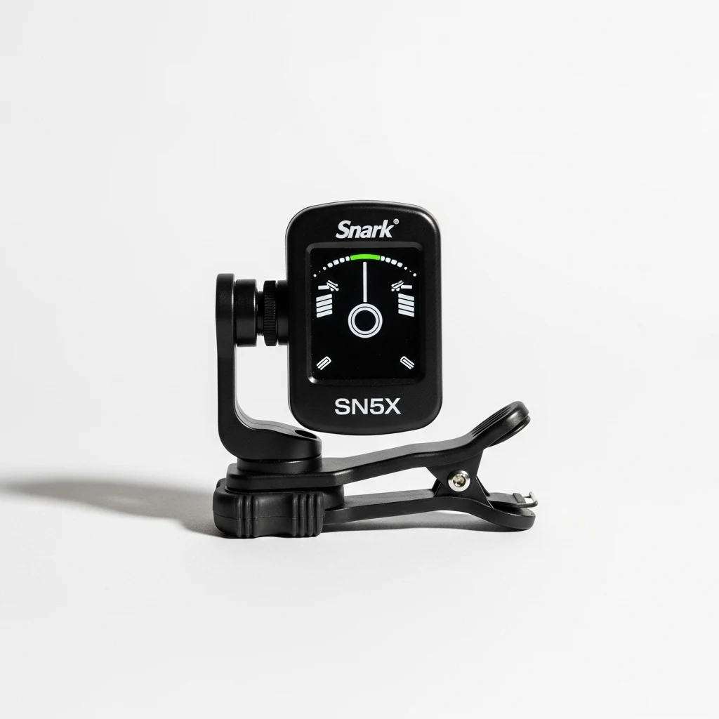 Snark SN5X clip-on tuner