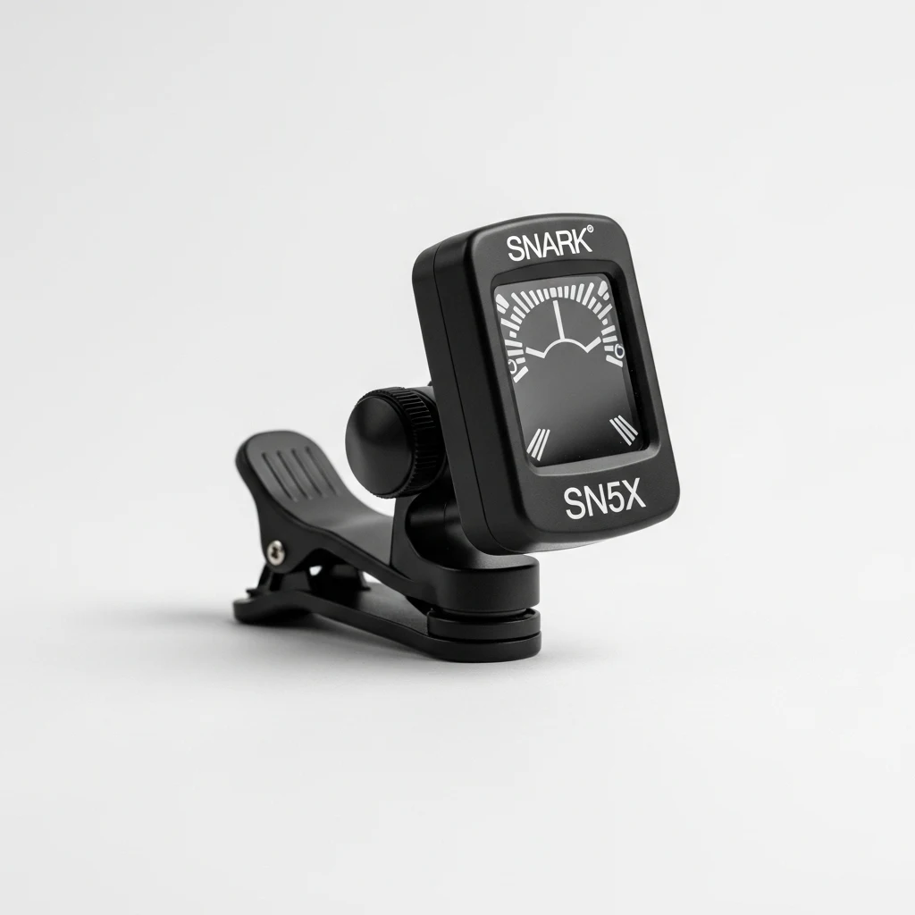 Snark SN5X clip-on tuner image 2