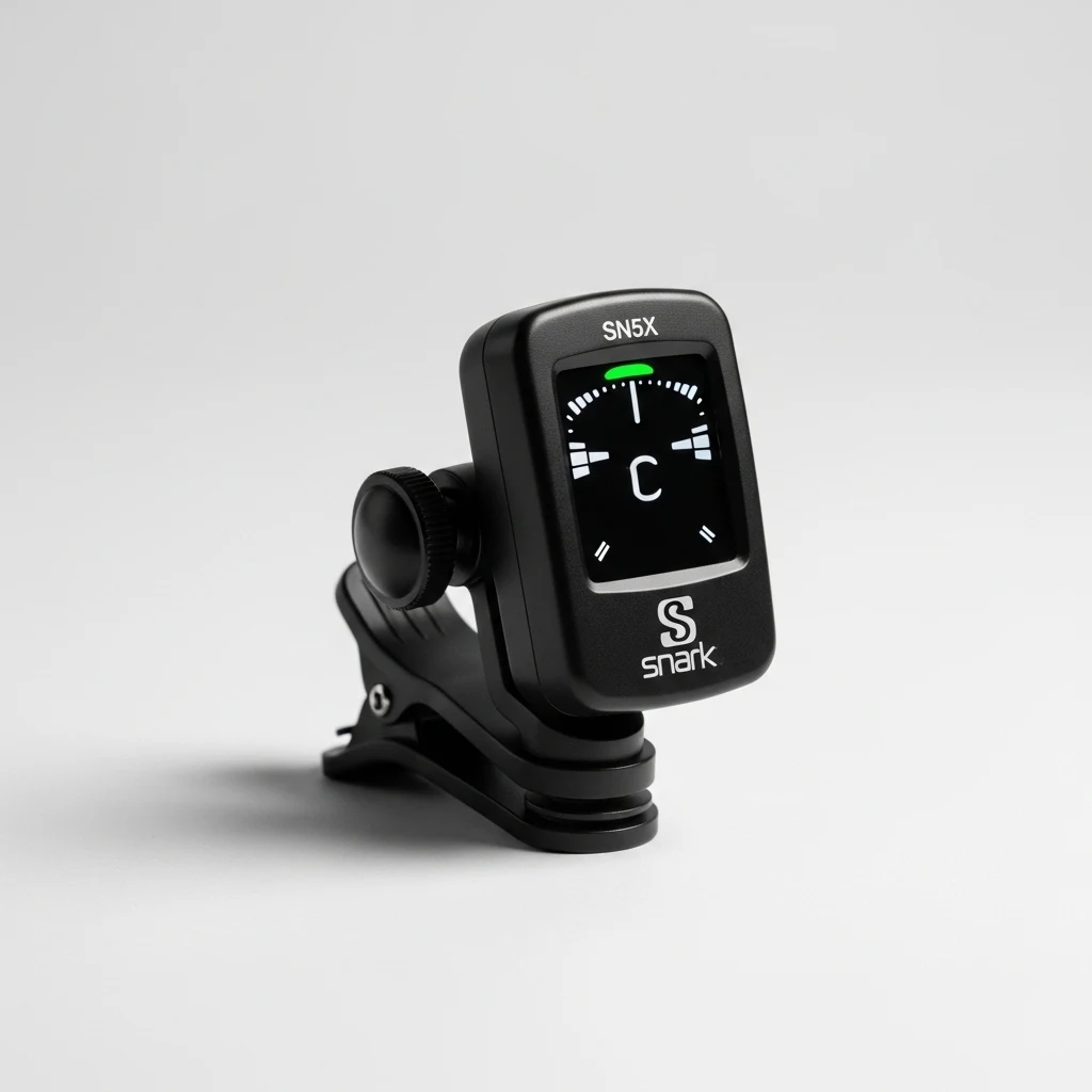 Snark SN5X clip-on tuner image 3