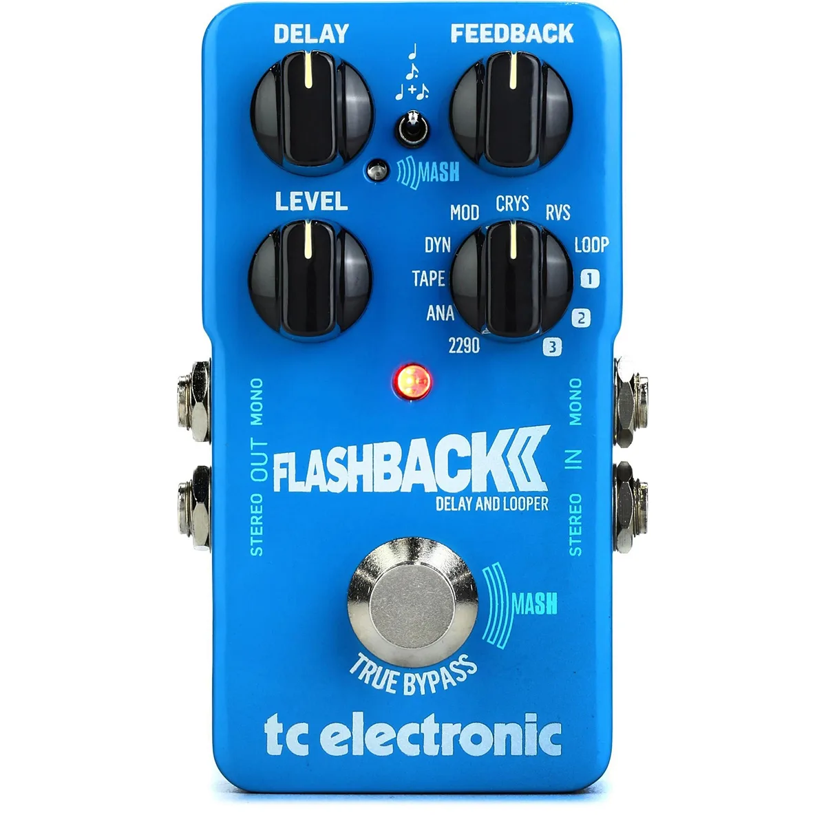 TC Electronic Flashback delay pedal